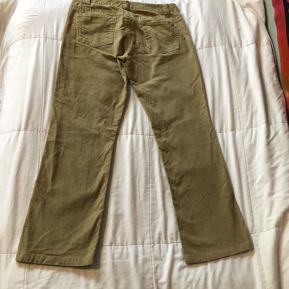 Cargo jeans (khaki) - Picture 2 of 3